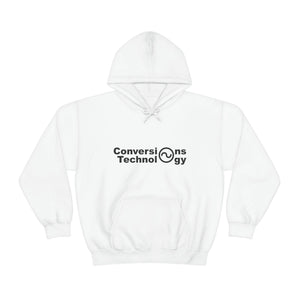 Printify Hoodie White / S Unisex Heavy Blend™ Hooded Sweatshirt