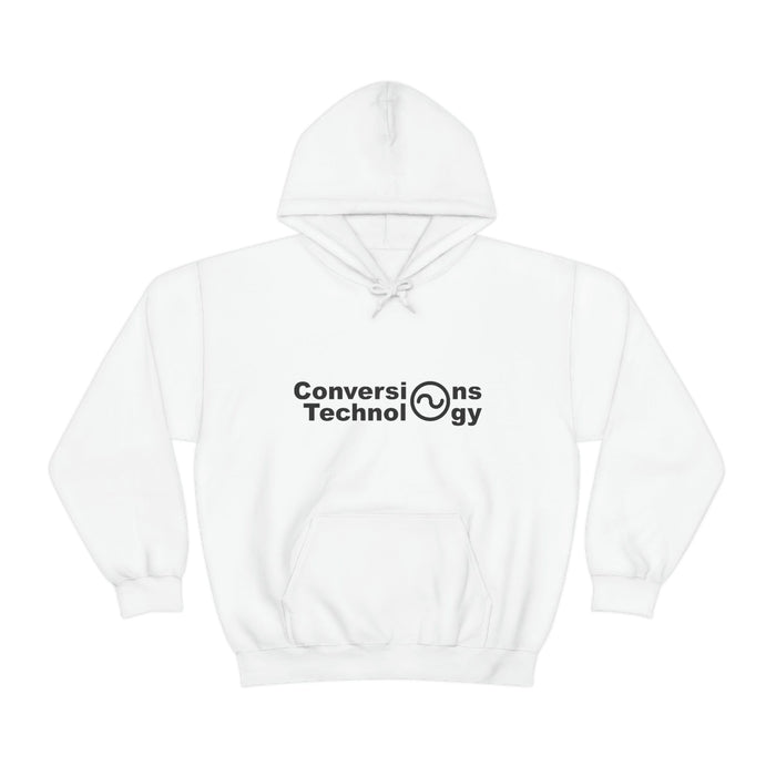 Printify Hoodie White / S Unisex Heavy Blend™ Hooded Sweatshirt