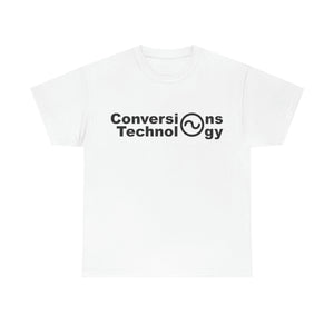 Printify T-Shirt White / S Unisex Heavy Cotton Tee