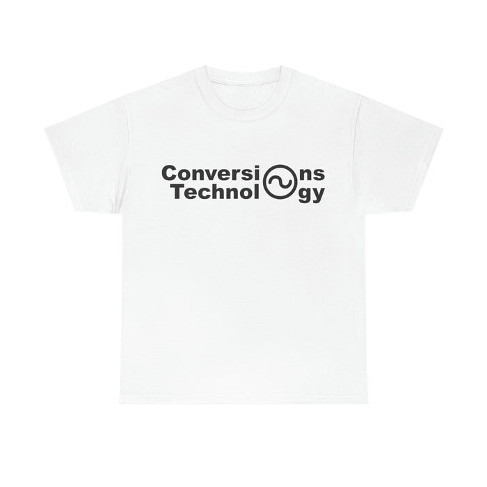 Printify T-Shirt White / S Unisex Heavy Cotton Tee