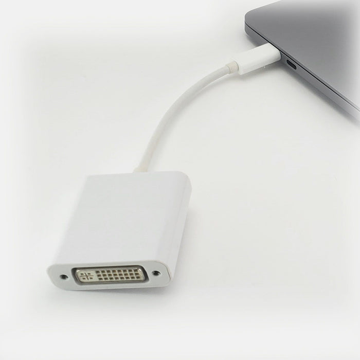 Conversions Tech Hub USB Hub | USB 3.1 Type-C to DVI Adapter