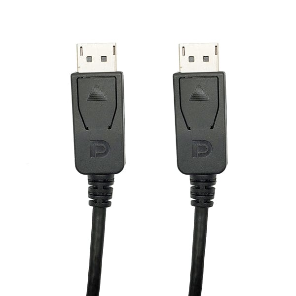 Omicron® Audio Video Cable-organized Video Cable | Displayport, Cable 15ft
