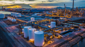 The Brilliance of LED: Revolutionizing Construction Site Lighting