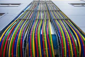 Why use plenum cable | Conversions Technology