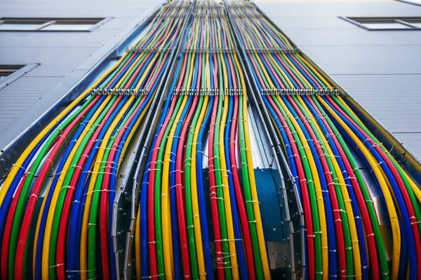 Why use plenum cable | Conversions Technology