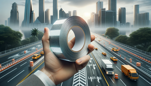 Illuminate Your Safety with Dot-C2 Reflective Safety Adhesive Tape