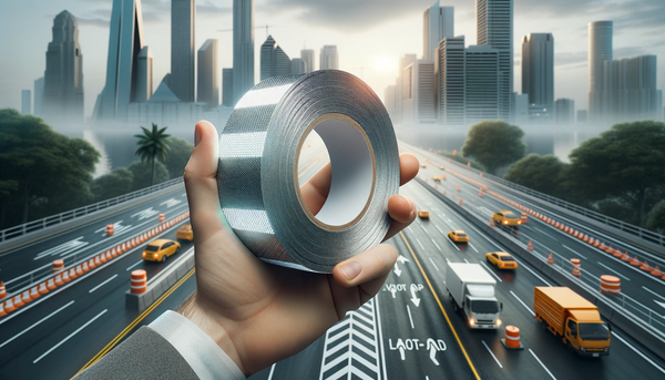 Illuminate Your Safety with Dot-C2 Reflective Safety Adhesive Tape