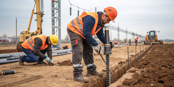 How to Find the Best Grounding Rods Near Me: A Complete Guide