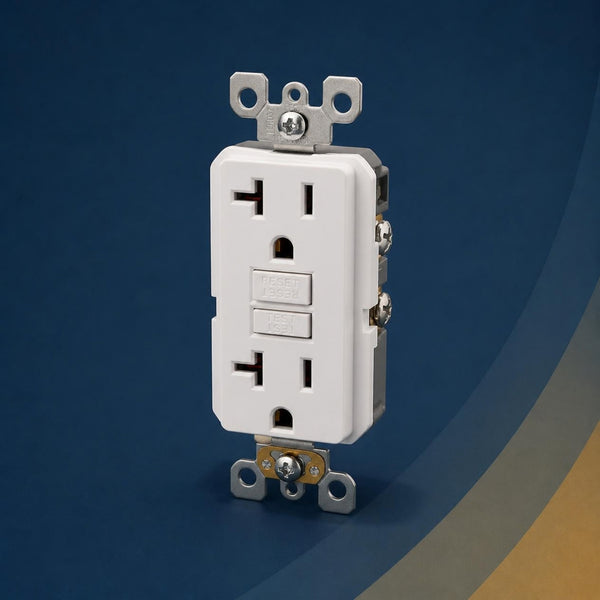 AC Outlets & GFCI Receptacles | Conversions Tech