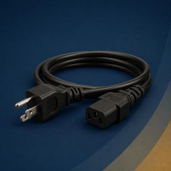 AC Power Cords | Conversions Tech
