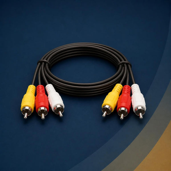 Audio Cables | Conversions Tech