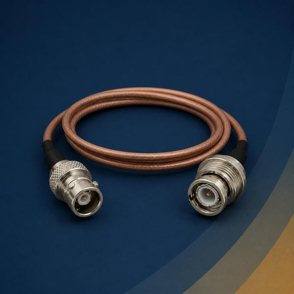 BNC & SMA Cables | Conversions Tech