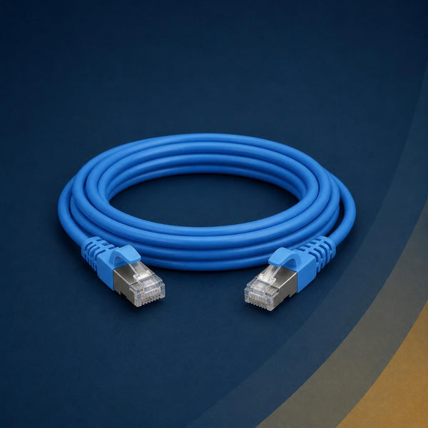 Cat7 Patch Cables | Conversions Tech