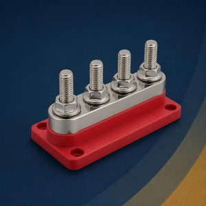 Grounding Blocks, Fuses & Breakers | Conversions Tech