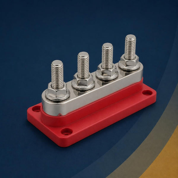 Grounding Blocks, Fuses & Breakers | Conversions Tech