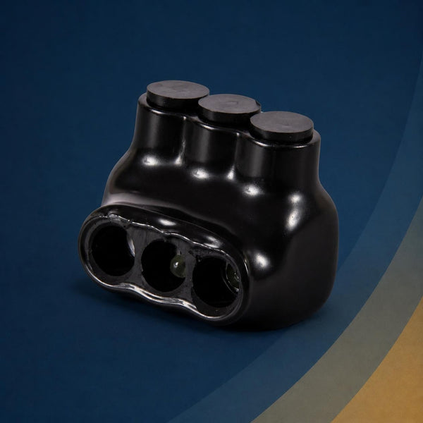 Single Entry Insulated Taps | Conversions Tech