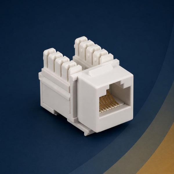 Keystone Jacks and Inserts | Conversions Tech