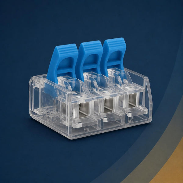 Lever Nuts & Wire Connectors | Conversions Tech