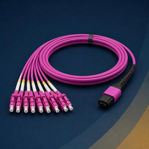 MPO Trunk & Multimode Fiber | Conversions Tech