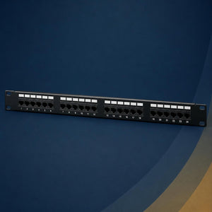 Network Patch Panels | Conversions Tech