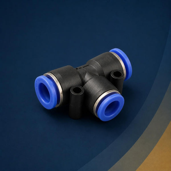 Pneumatic Fittings & Hoses | Conversions Tech