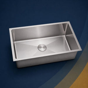 Stainless Steel Sinks | Conversions Tech