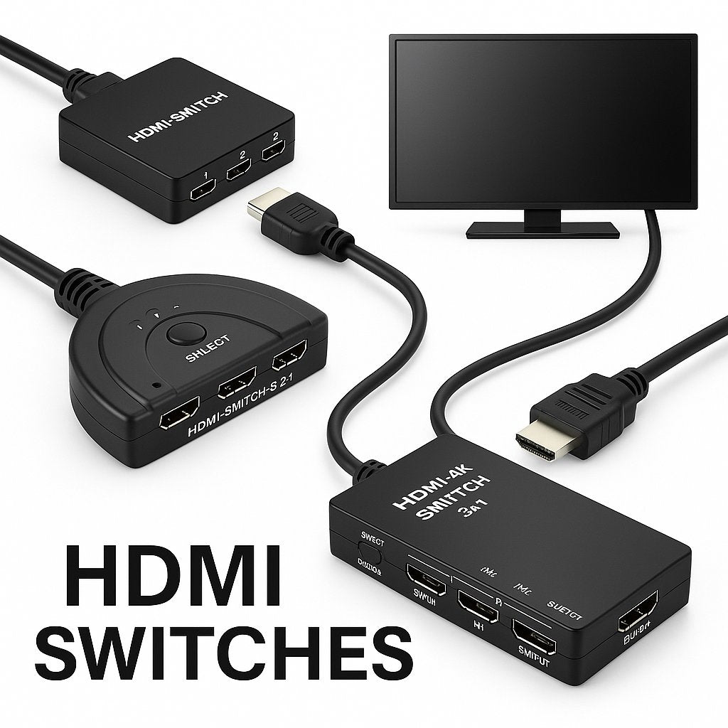 AV Switchers