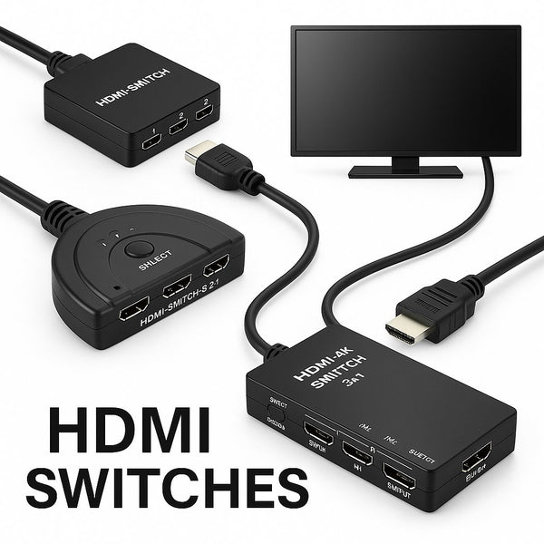 AV Switchers