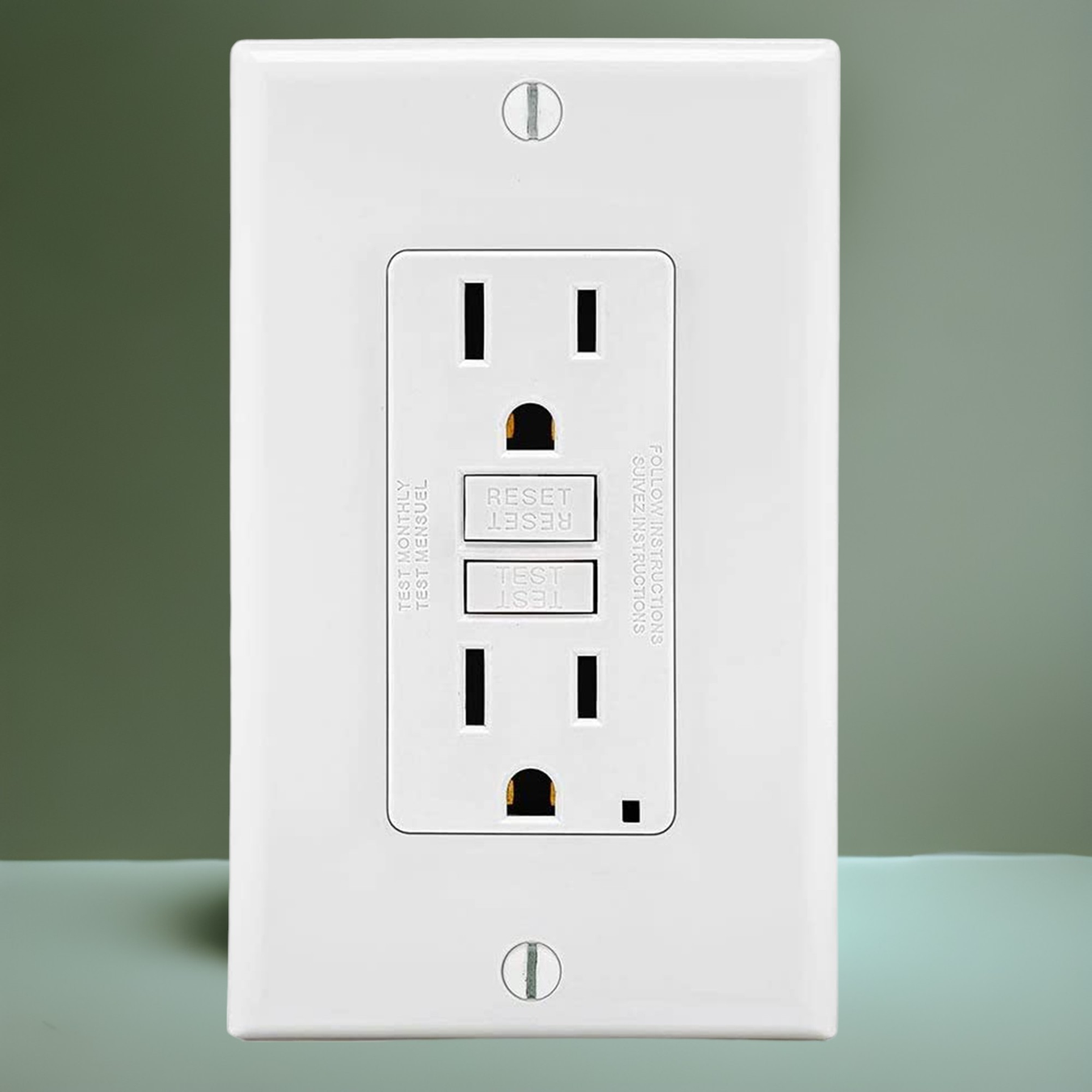 AC outlets | GFCI Outlets | UL approved outlets