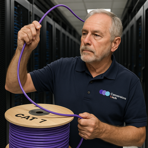 Cat7 Bulk Cable