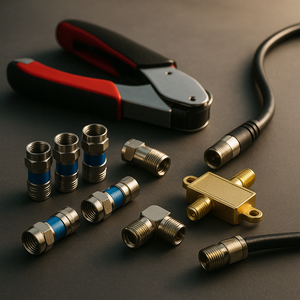 Coax Splitter | Diplexers