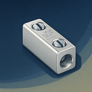 Aluminum Splices & Panelboard Connectors