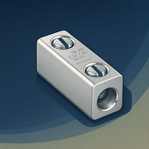 Aluminum Splices & Panelboard Connectors