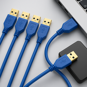 USB 3.0 Type-A Cables