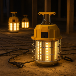 Portable Rechargeable Work Lights