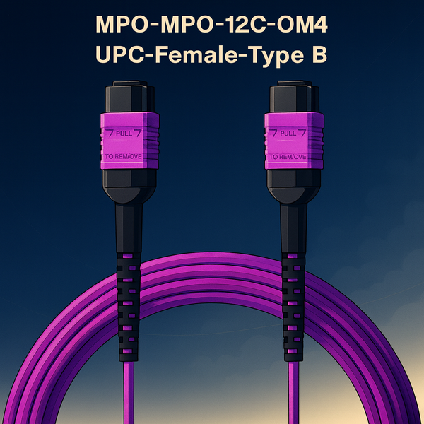 Fiber Optic Patch Cables
