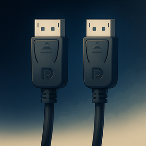 Audio Video Cables DisplayPort