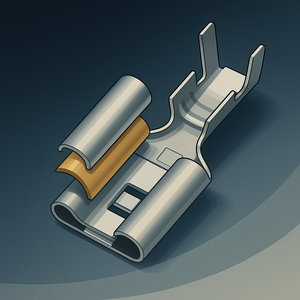 Crimp Terminals & Ferrules