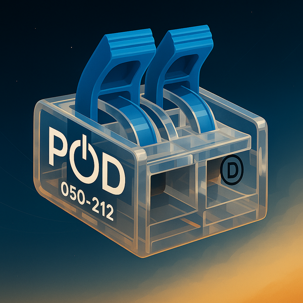 LeverNuts | Wire Splice | ETL Approved |  Lever Wire Nut