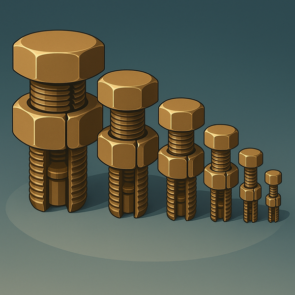 Split Bolts