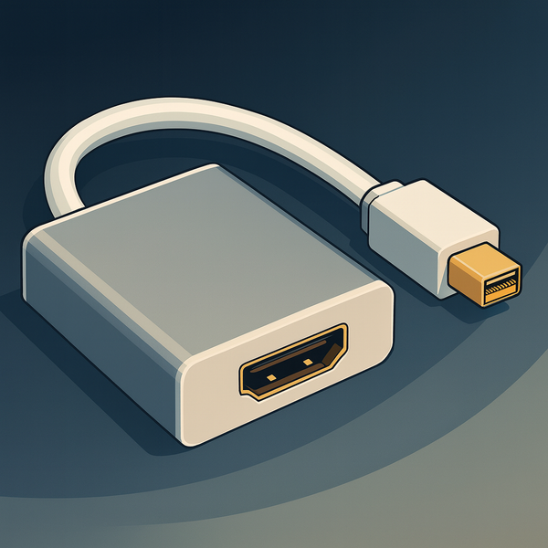 Mini DisplayPort