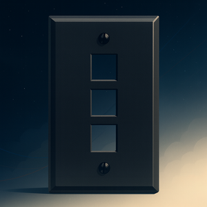 Keystone Wall Plates