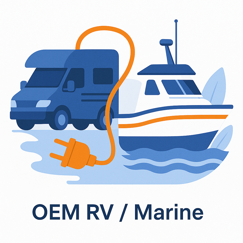 OEM RV / Marine