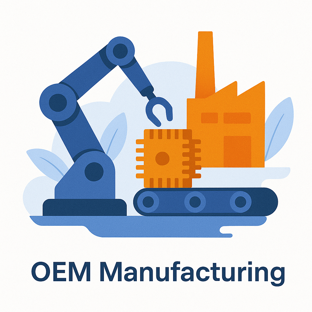 OEM Manufacturing