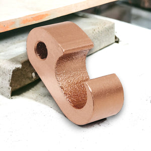Figure 6 Irreversible grounding