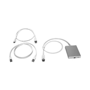 DisplayPort, DVI, VGA & Mini DisplayPort Cables and Adapters