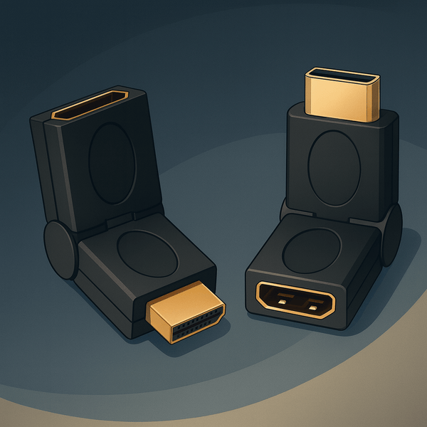 Audio Video Cables and Adapters