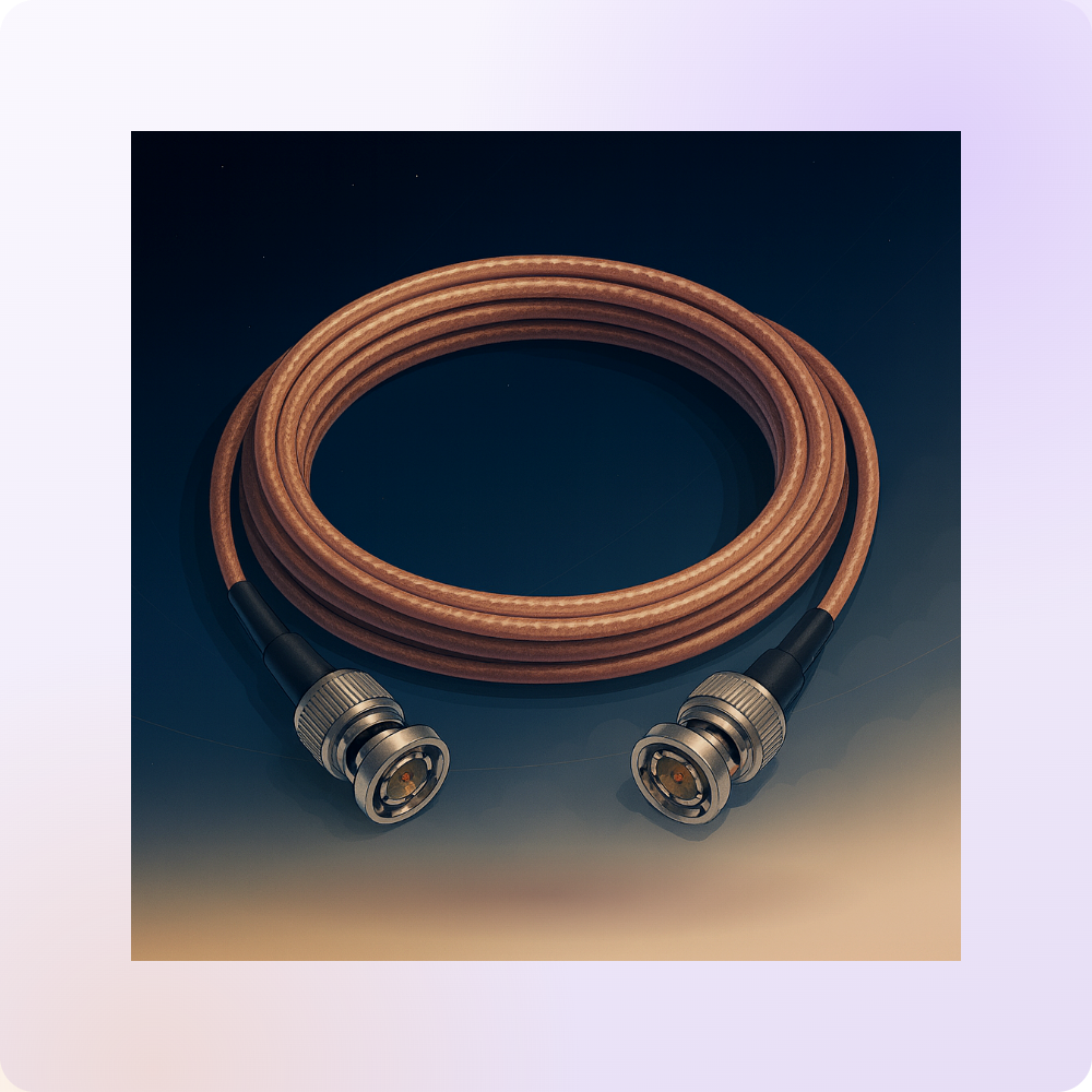 BNC & SMA Cables · Bulk Pricing | Conversions Tech