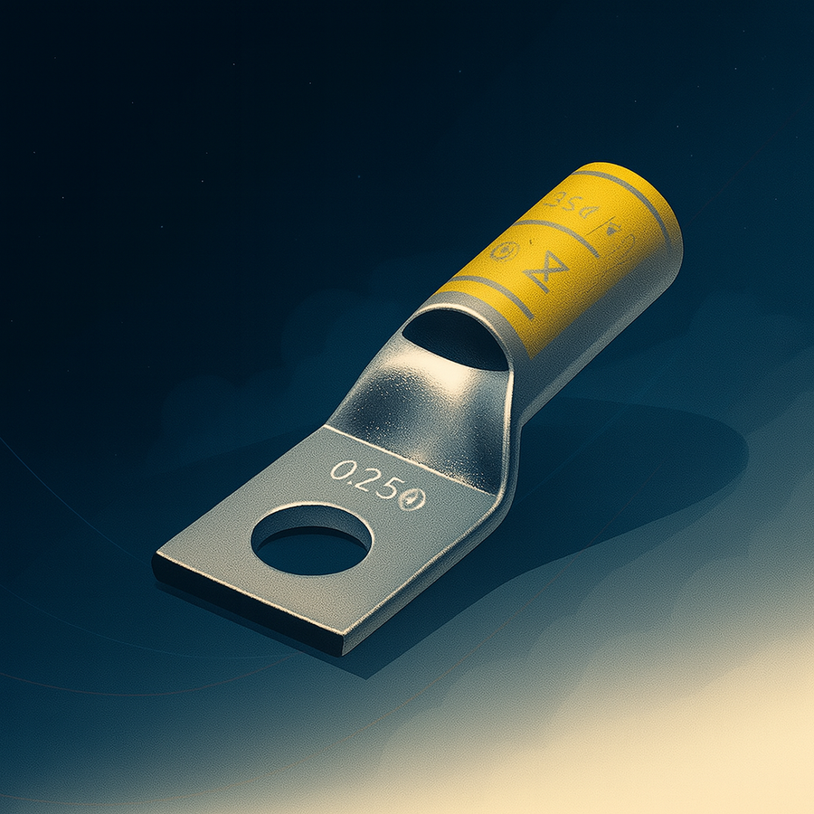 Compression Lugs – Conversions Tech