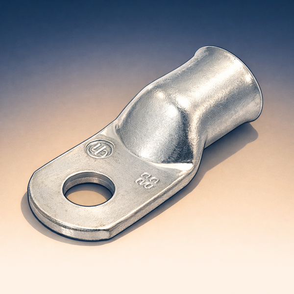 Copper Battery Cable Lugs